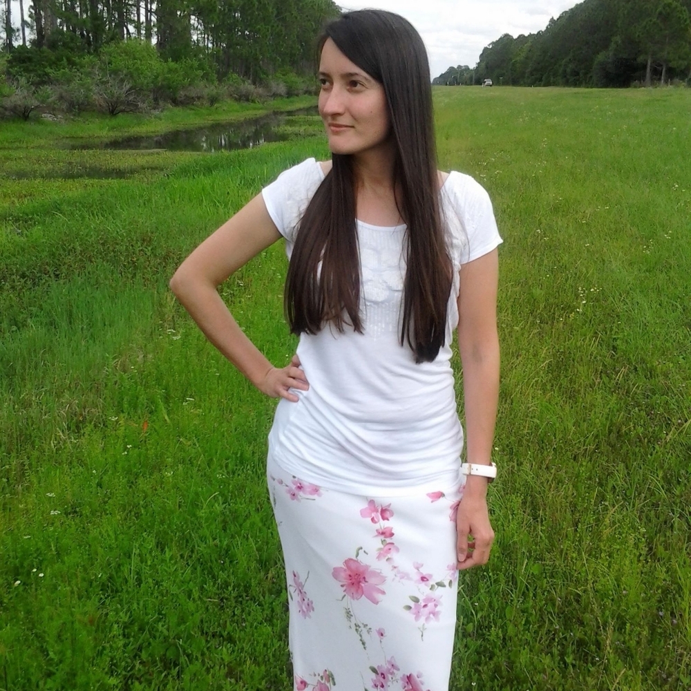 Meet your Posher, Oksana